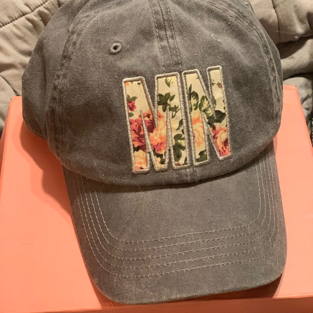 Minnesota Baseball Hat